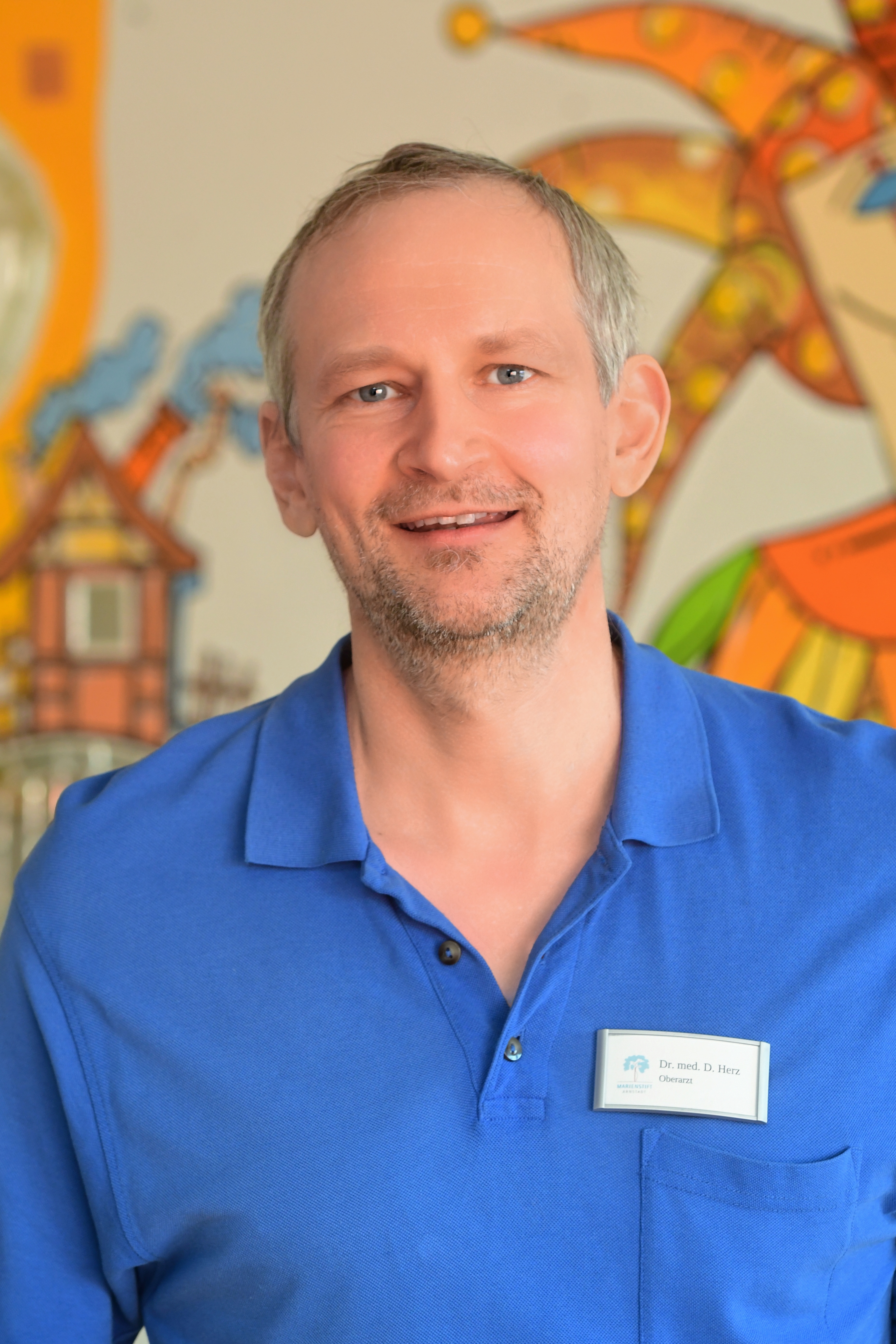 <p>Dr. med. Daniel Herz</p>