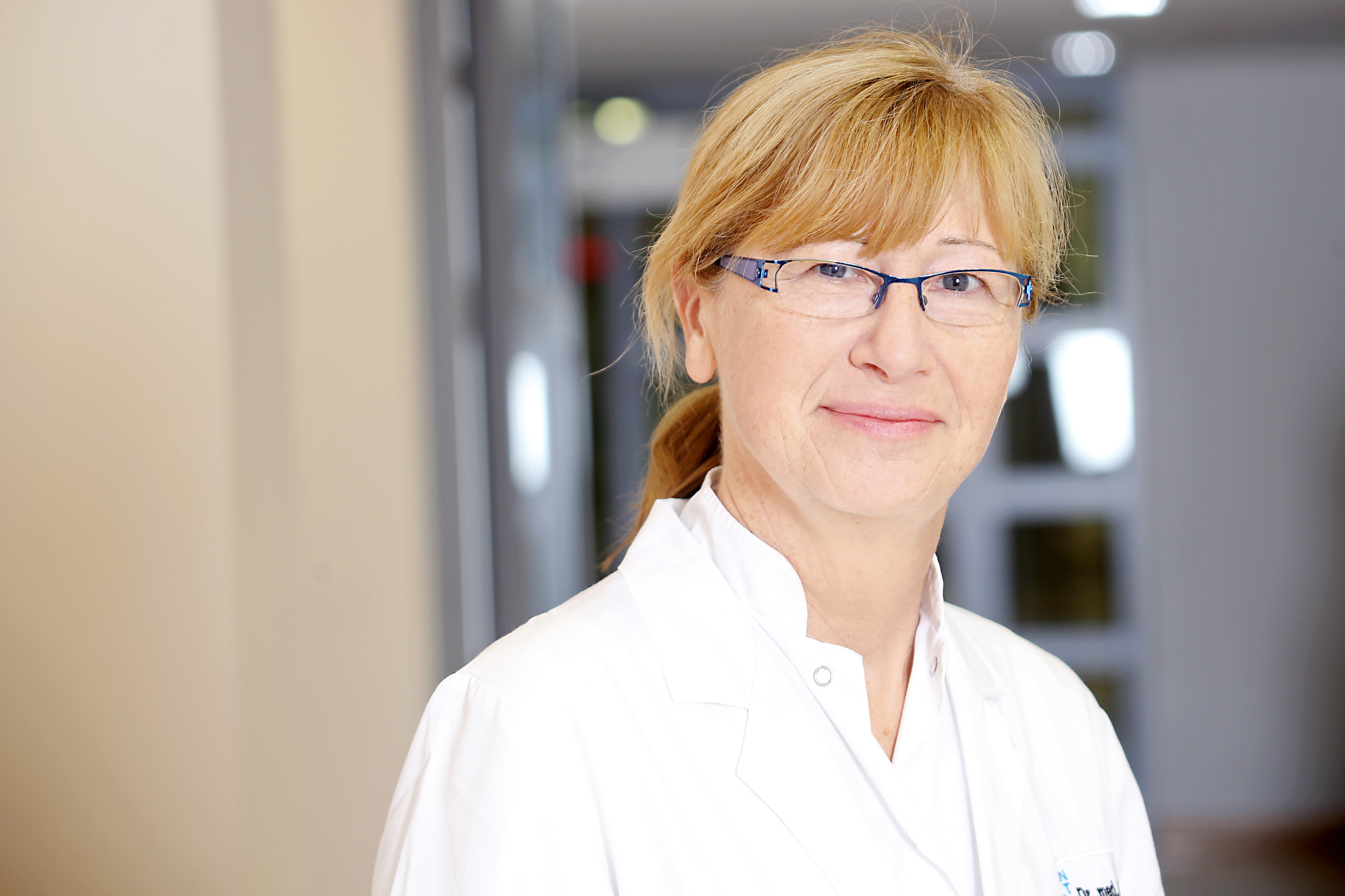 <p>Dr. med. Andrea Scholz</p>